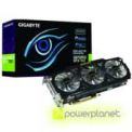Gigabyte GV-N760OC-4GD tarjeta gráfica - Ítem