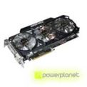 Gigabyte GV-N760OC-2GD REV. 2.0 video card - Item