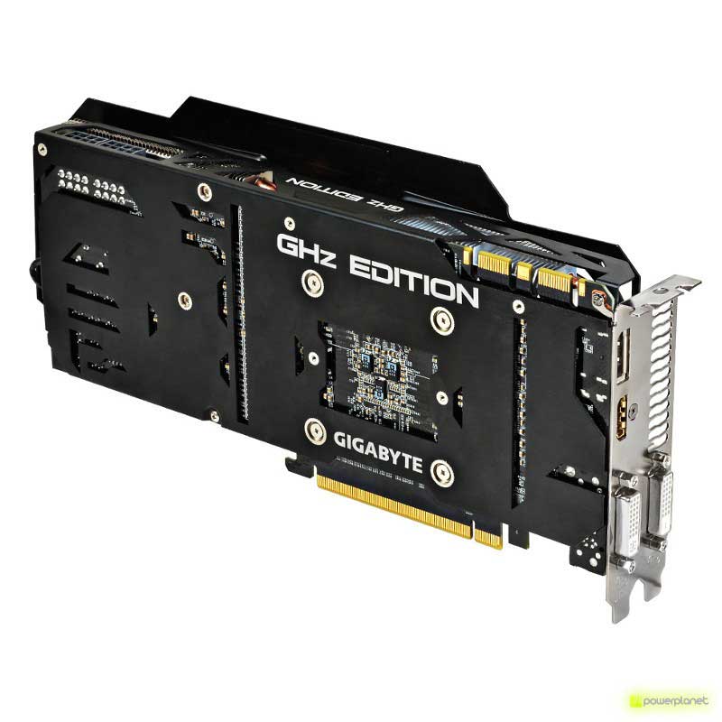 Gigabyte GV-N780GHZ-3GD video card