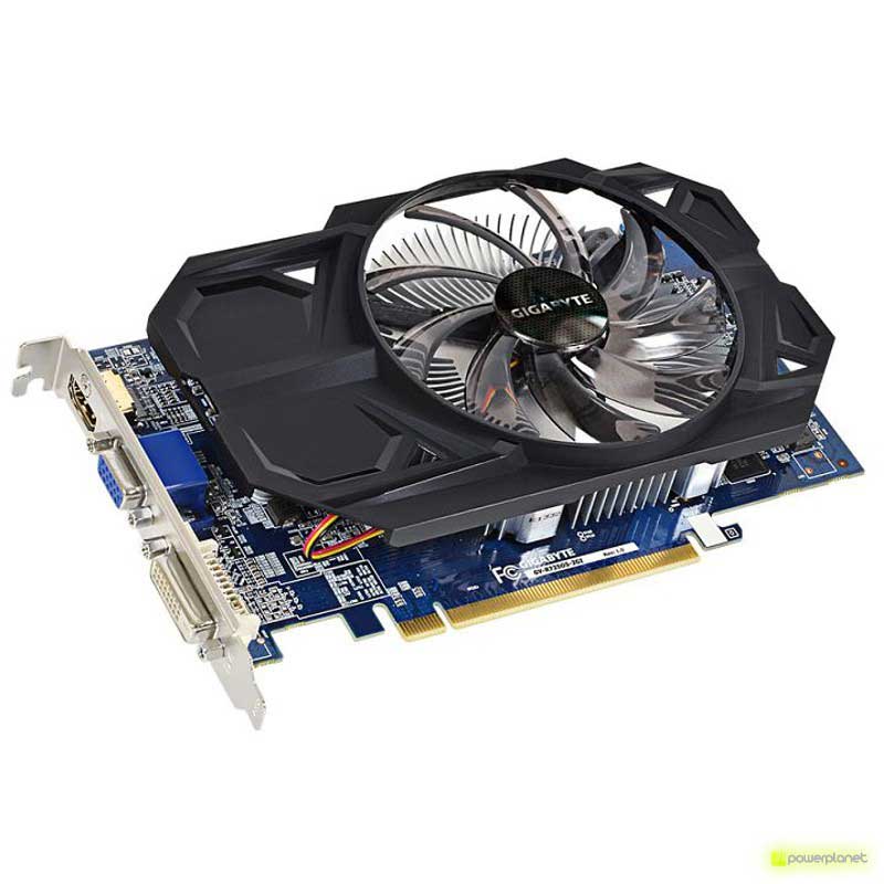 Gigabyte GV-R725O5-2GI video card