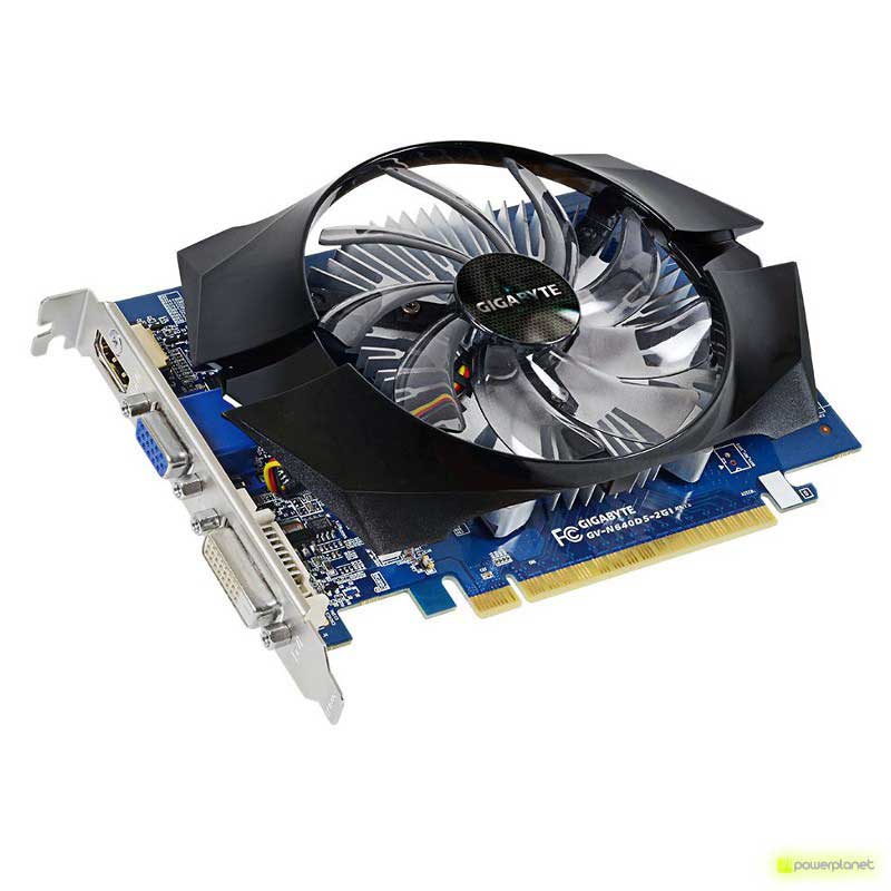 Gigabyte GV-N650WF2-2GI tarjeta gráfica