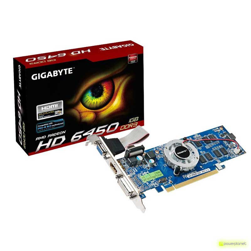 Gigabyte Radeon HD6450 1024MB