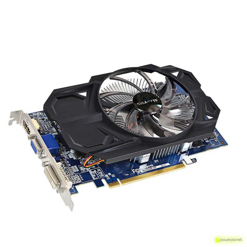 Gigabyte Radeon R7 250, 1GB