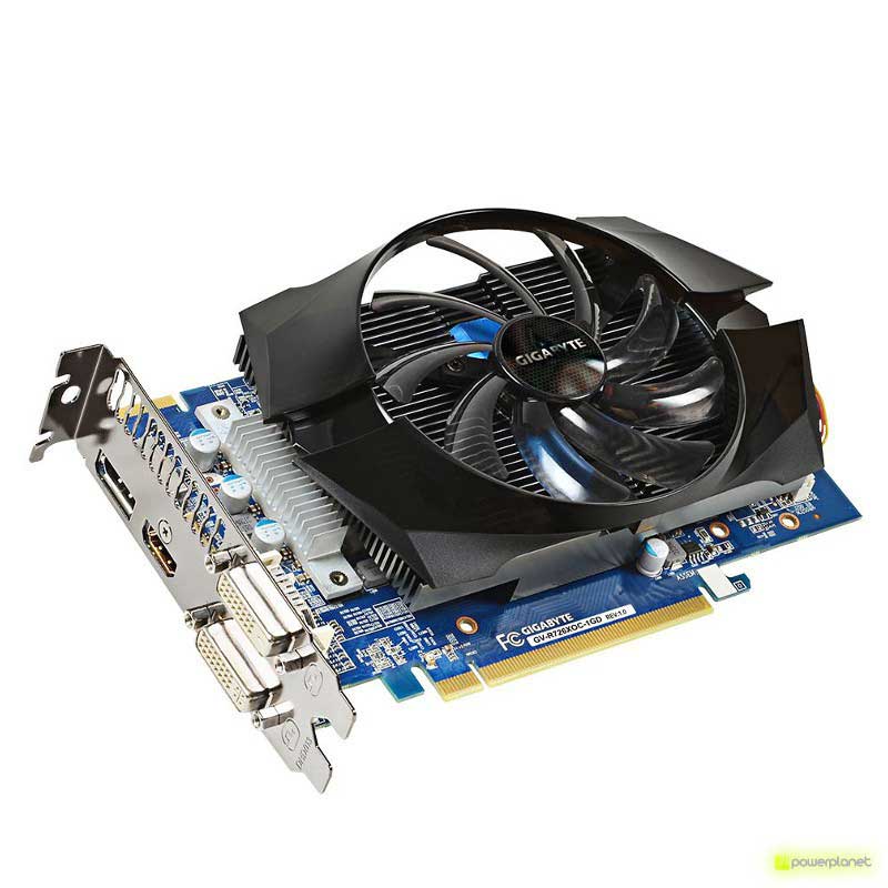 Gigabyte Radeon R7 260X