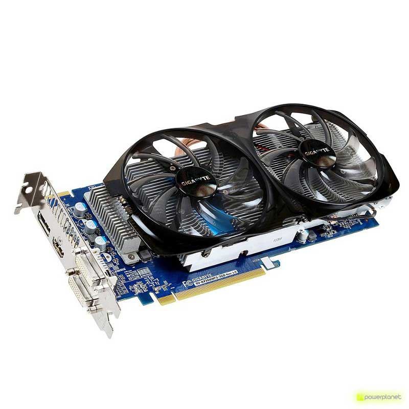 Gigabyte Radeon R7 260X, 2GB