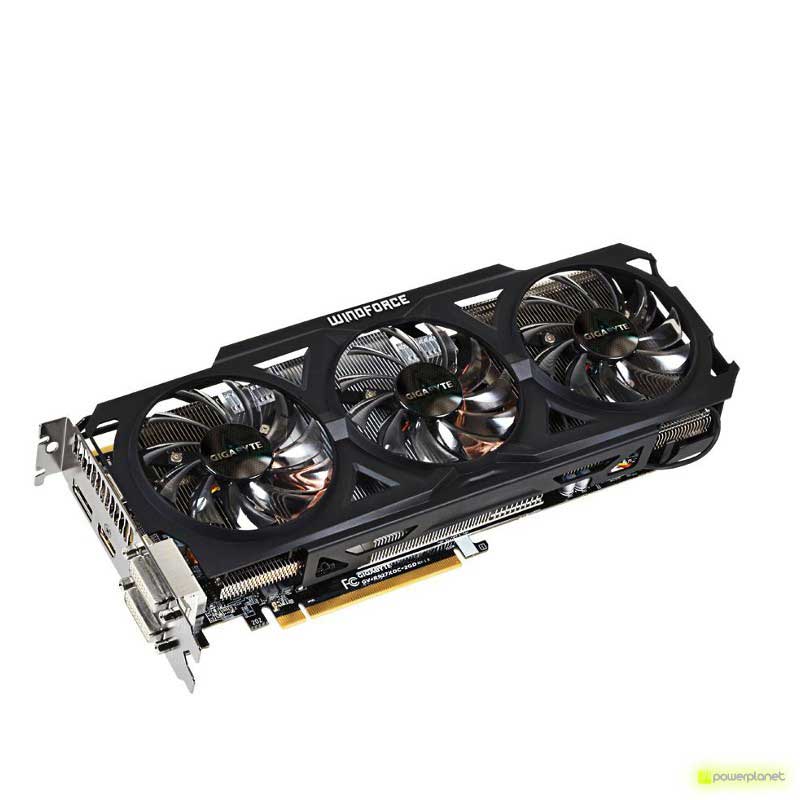 Gigabyte Radeon R9 270X, 2GB