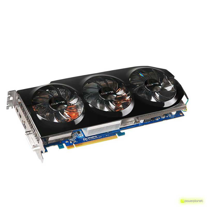 Gigabyte Radeon R9 280X, 3GB