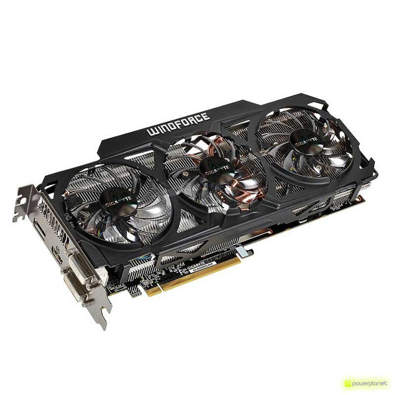 Gigabyte Radeon R9 290, 4GB