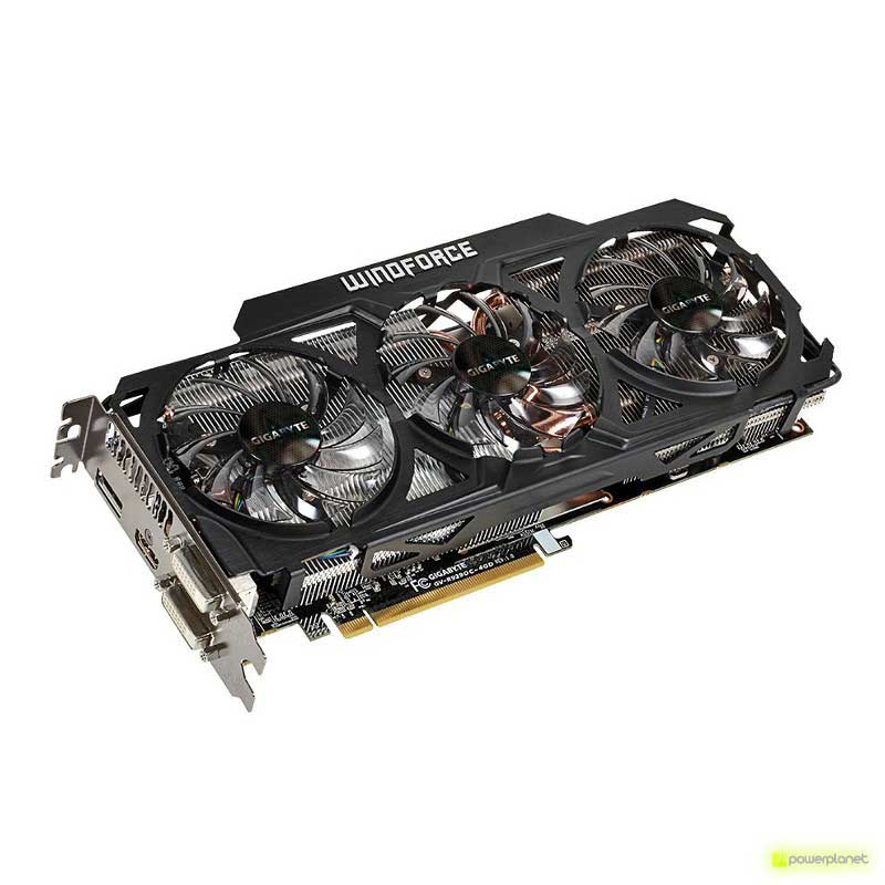 Gigabyte Radeon R9 290, 4GB
