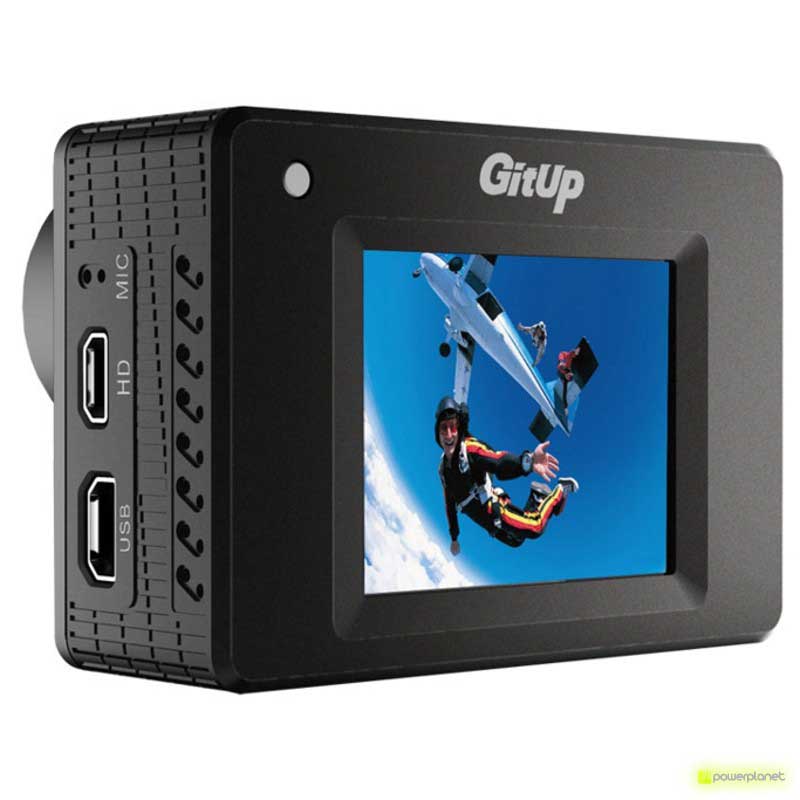 GitUp Git1 Pro Packing - Ítem2