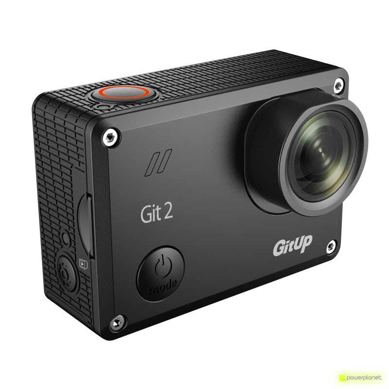 GitUp Git2 Action Camera Standard Packing - Item2