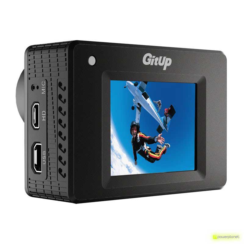 GitUp Git2 Action Camera Standard Packing - Item3