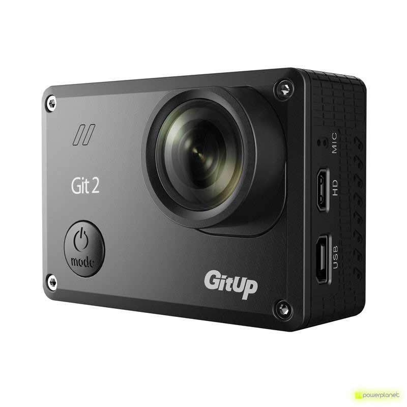 GitUp Git2 Action Camera Standard Packing - Item1