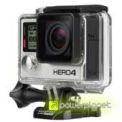 GoPro Hero 4 Black - Videocámara - Powerplanetonline - Ítem