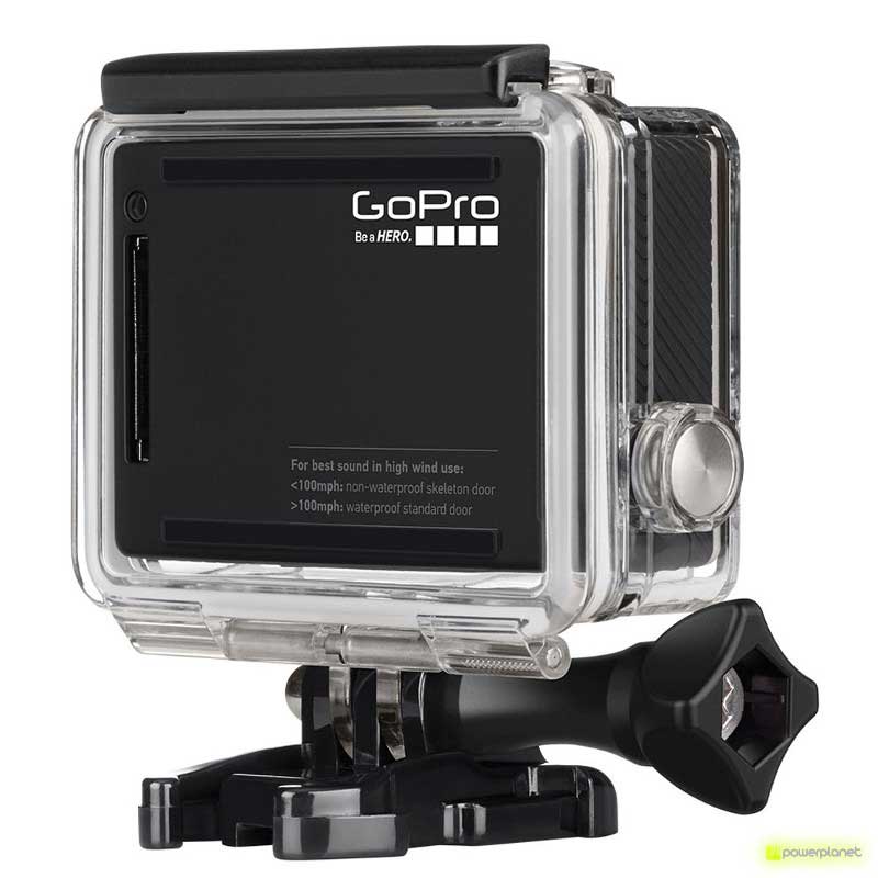 GoPro Hero 4 Black - Videocámara - Powerplanetonline - Ítem1