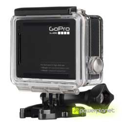 GoPro Hero 4 Black - Videocámara - Powerplanetonline - Ítem1