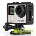 GoPro Hero 4 Silver - Videocámara - Powerplanetonline - Ítem
