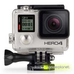 GoPro Hero 4 Silver - Videocámara - Powerplanetonline - Ítem1