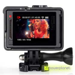 GoPro Hero 4 Silver - Videocámara - Powerplanetonline - Ítem3