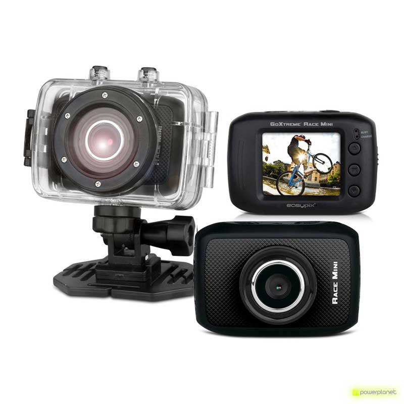 Comprar Video Camara Sports GoXtreme Race Mini - Item2