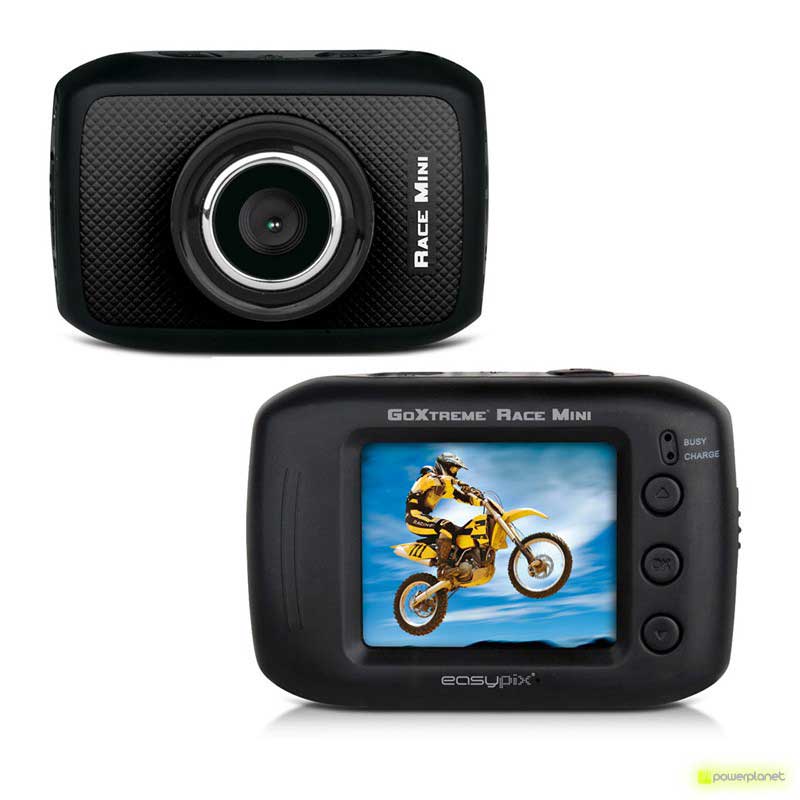Comprar Video Camara Sports GoXtreme Race Mini