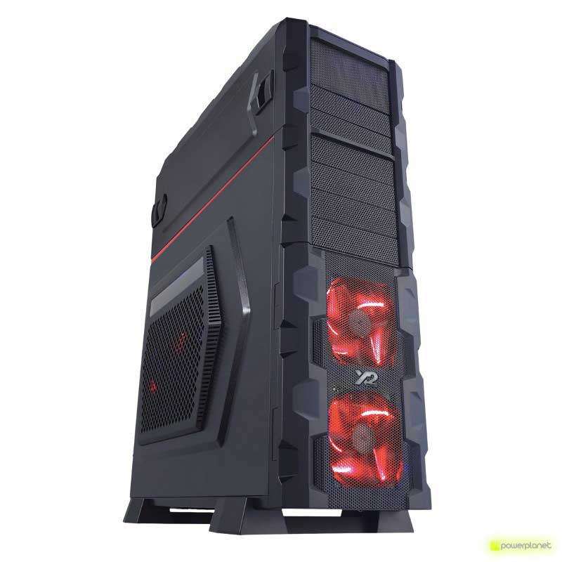 Gran Torre ATX NOX Blaze X2 Project - 2 PCs