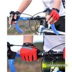Guantes Cortos Negro Rockbros - Ítem1