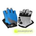 Luvas curtas azul Rockbros - Item