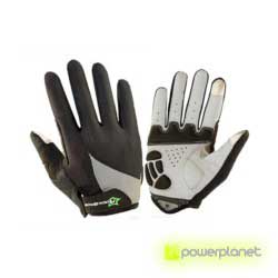 Luvas bici Rockbros Anti-Slip Azul - Item2