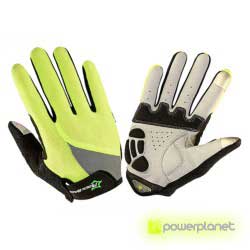 Luvas bici Rockbros Anti-Slip Azul - Item3