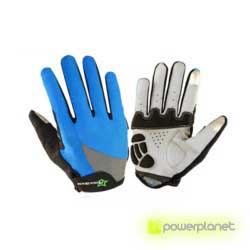 Guantes Bici Rockbros Antideslizante Negro - Ítem3