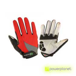 Guantes Bici Rockbros Antideslizante Negro - Ítem5