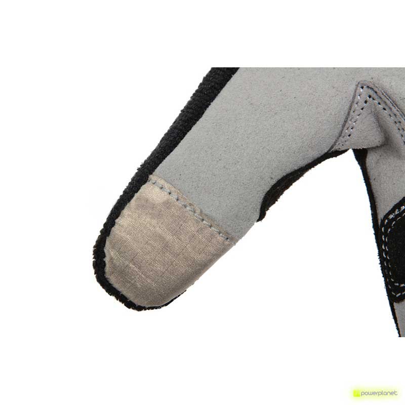 Guantes Bici Rockbros Antideslizante Negro - Ítem9