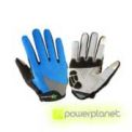 Luvas bici Rockbros Anti-Slip Azul - Item