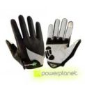 Guantes Bici Rockbros Antideslizante Negro - Ítem