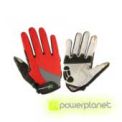 Luvas bici Rockbros Anti-Slip Vermelho - Item