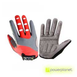 Guantes Bici Largos Rockbros Negro - Ítem4