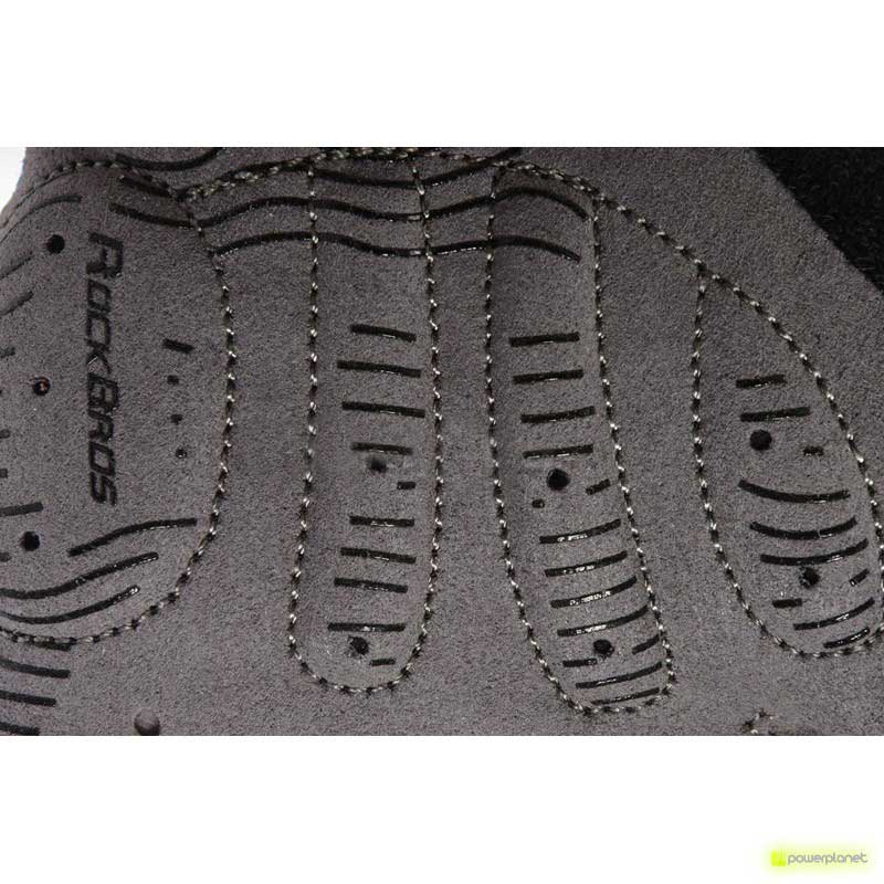 Guantes Bici Largos Rockbros Negro - Ítem6