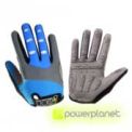 Guantes Largos Rockbros Azul - Ítem