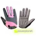 Guantes Largos Rockbros Rosa - Ítem