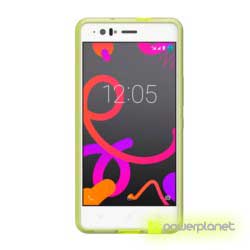 Capa Gummie BQ Aquaris M5 - Item1