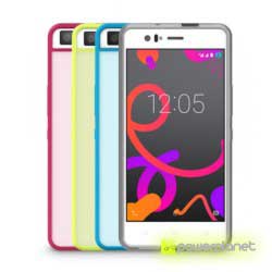 Capa Gummie BQ Aquaris M5 - Item3