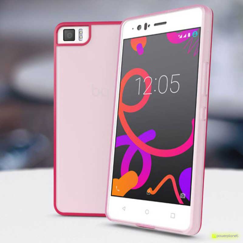 Capa Gummie BQ Aquaris M5 - Item4