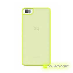 Capa Gummie BQ Aquaris M5 - Item5