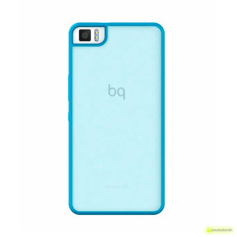 Capa Gummie BQ Aquaris M5 - Item7