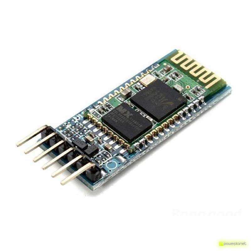 Módulo inalámbrico Bluetooth HC-05 para Arduino