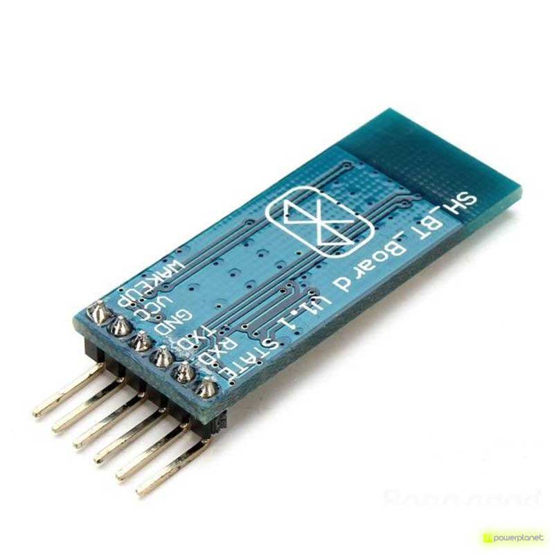 Módulo inalámbrico Bluetooth HC-05 para Arduino - Ítem1