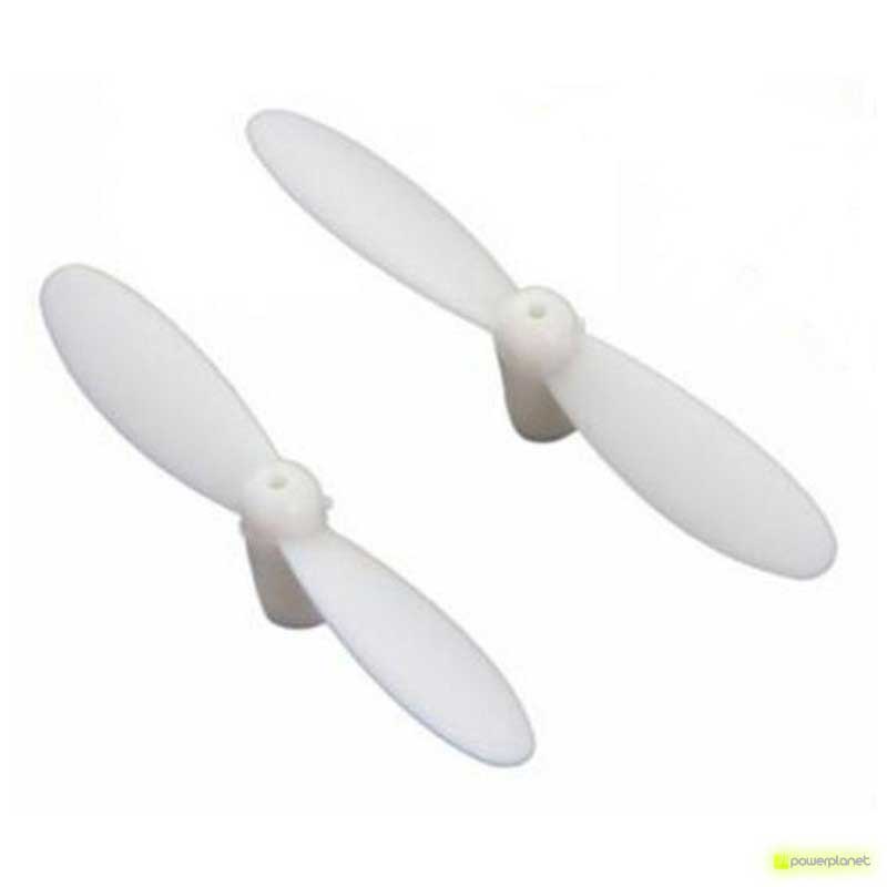 Hélices CW Para Cheerson CX-10/CX-10A/CX-10C