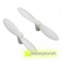 Hélices CW Para Cheerson CX-10/CX-10A/CX-10C - Item