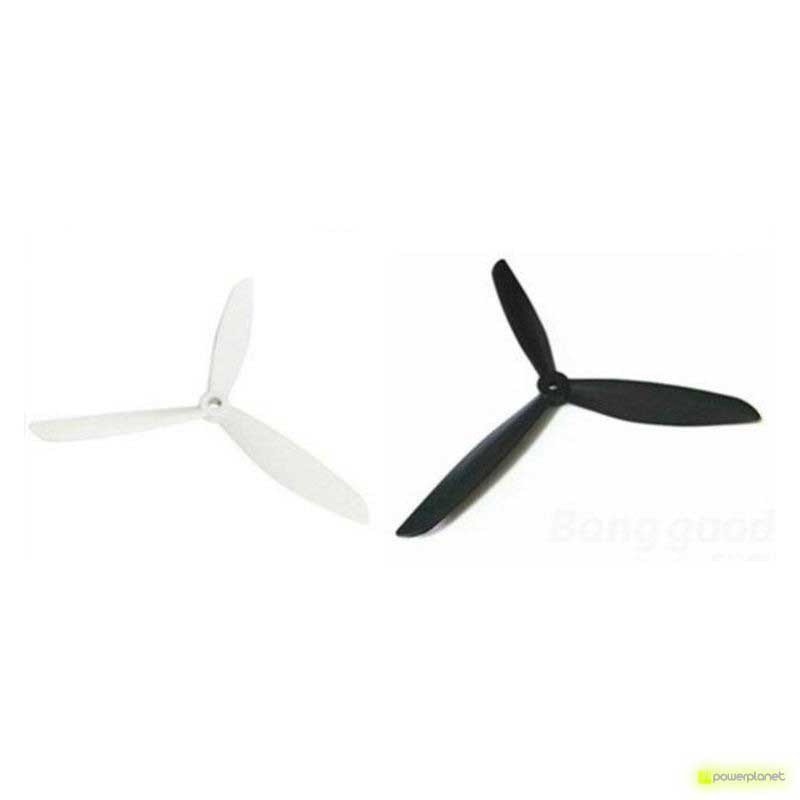 Hélices CCW para Cheerson CX-20